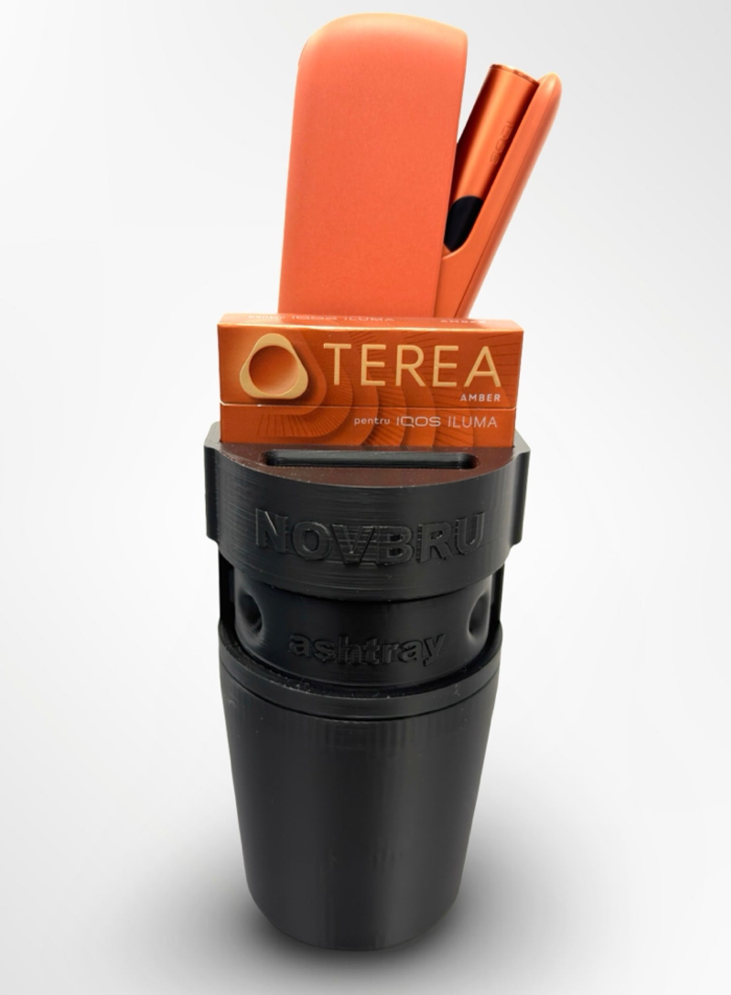 Suport Auto IQOS ILUMA 3 IN 1