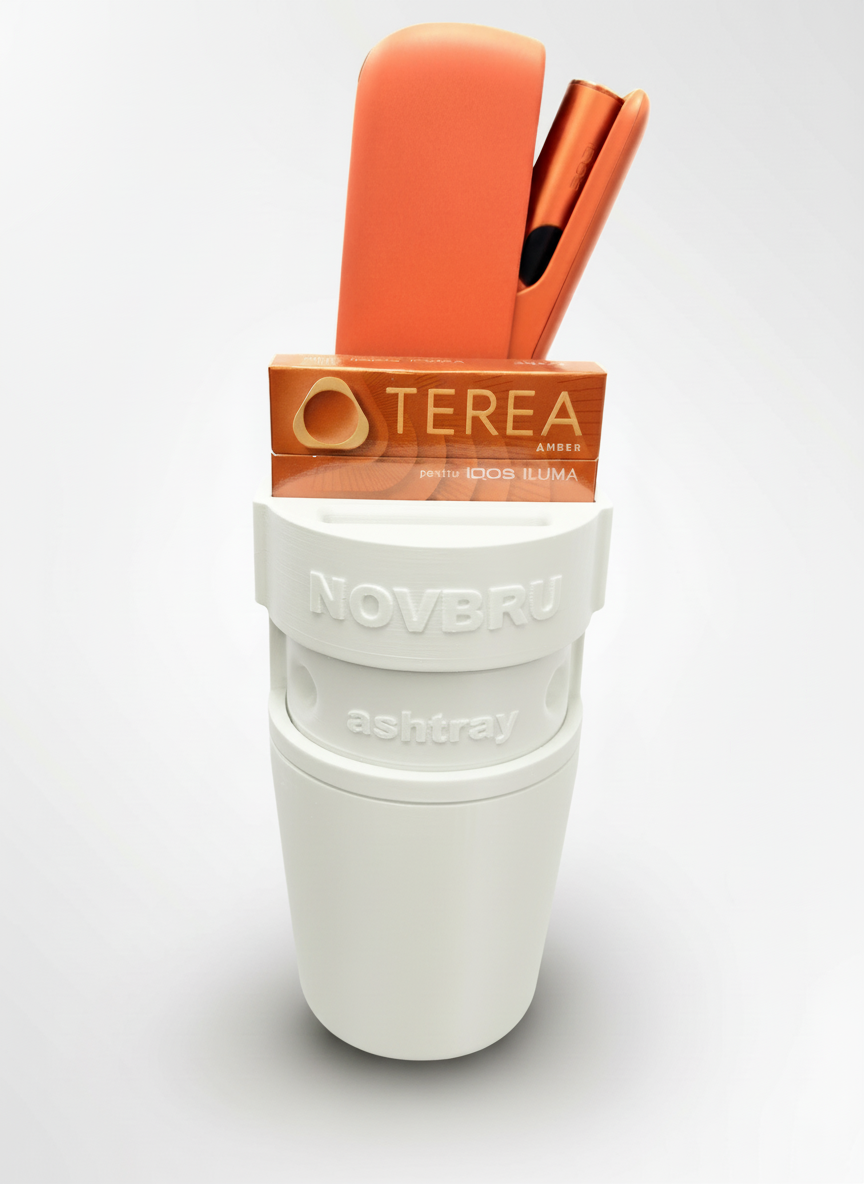 Suport Auto IQOS ILUMA 3 IN 1