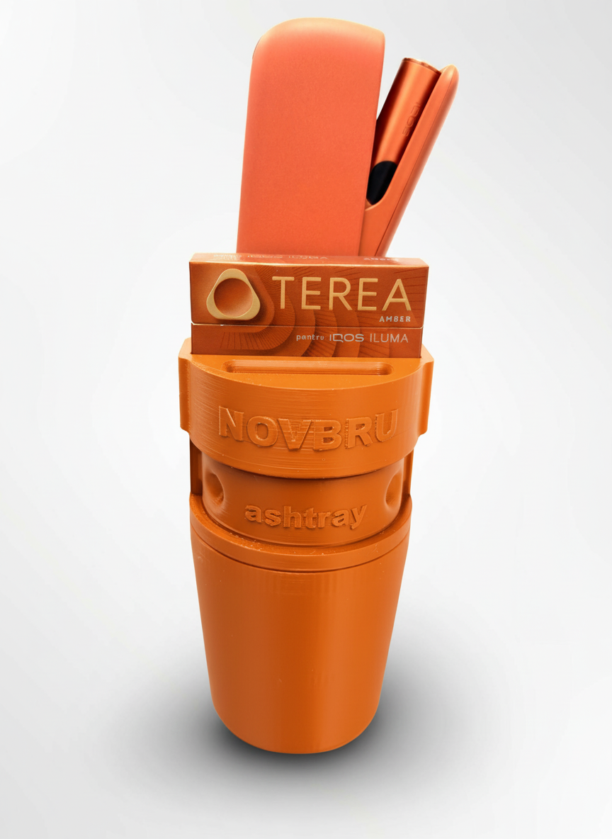 Suport Auto IQOS ILUMA 3 IN 1