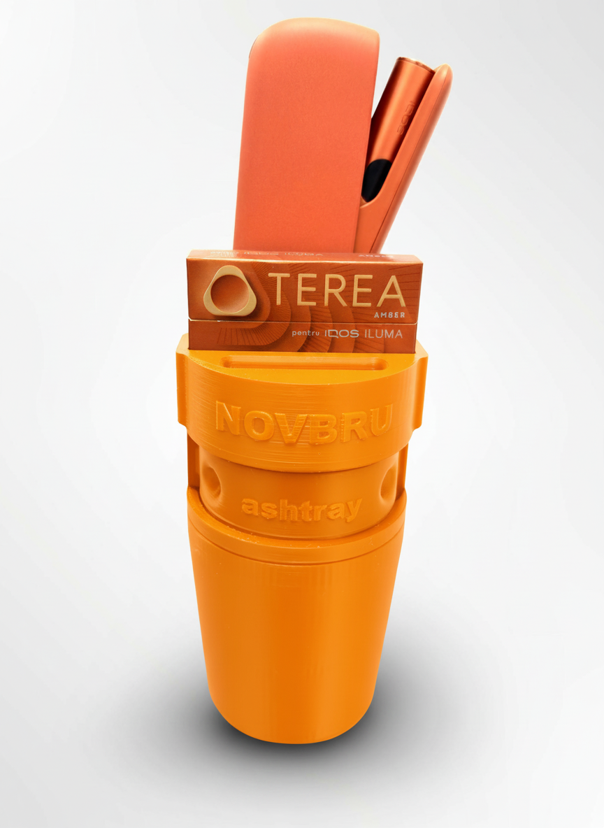 Suport Auto IQOS ILUMA 3 IN 1