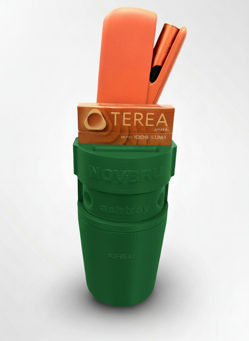 Suport Auto IQOS ILUMA 3 IN 1