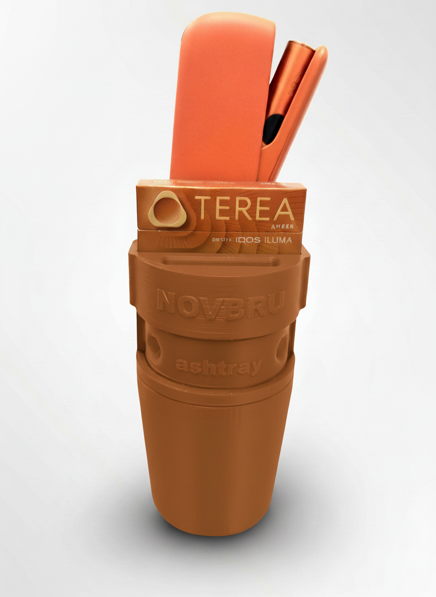 Suport Auto IQOS ILUMA 3 IN 1